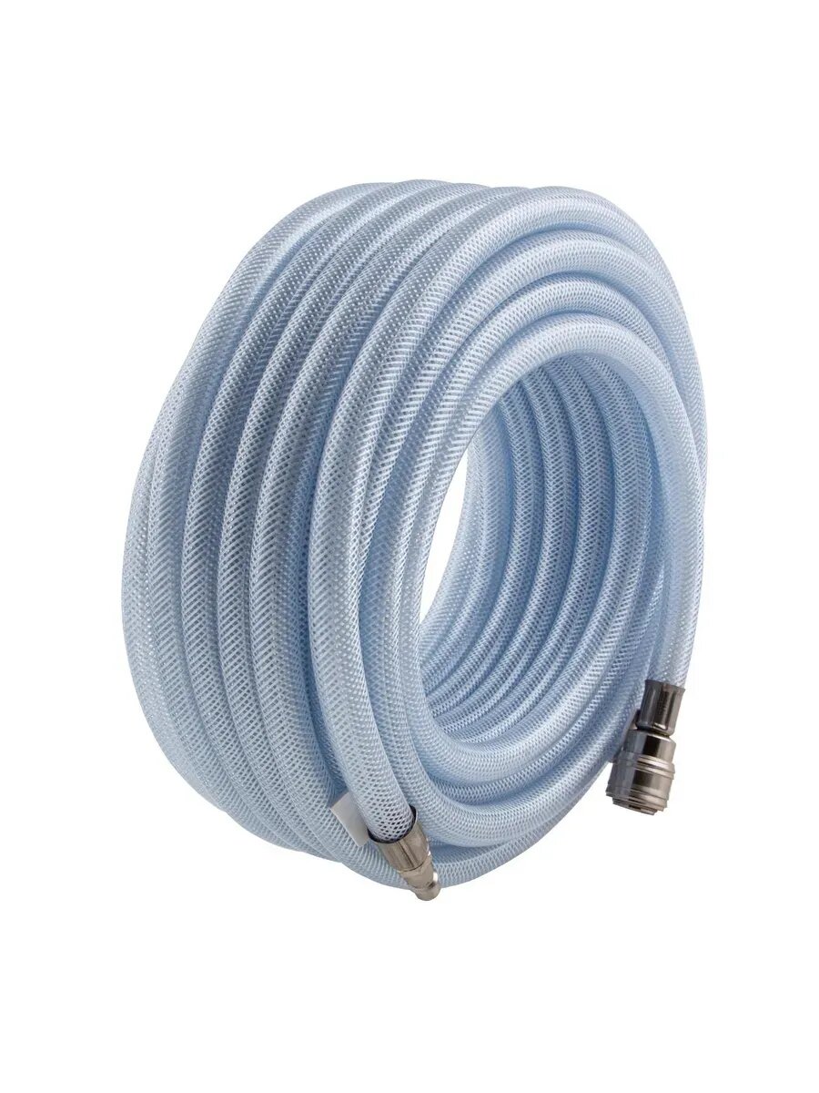 Шланг для компрессора 15 м армированный 18 бар — фото 1