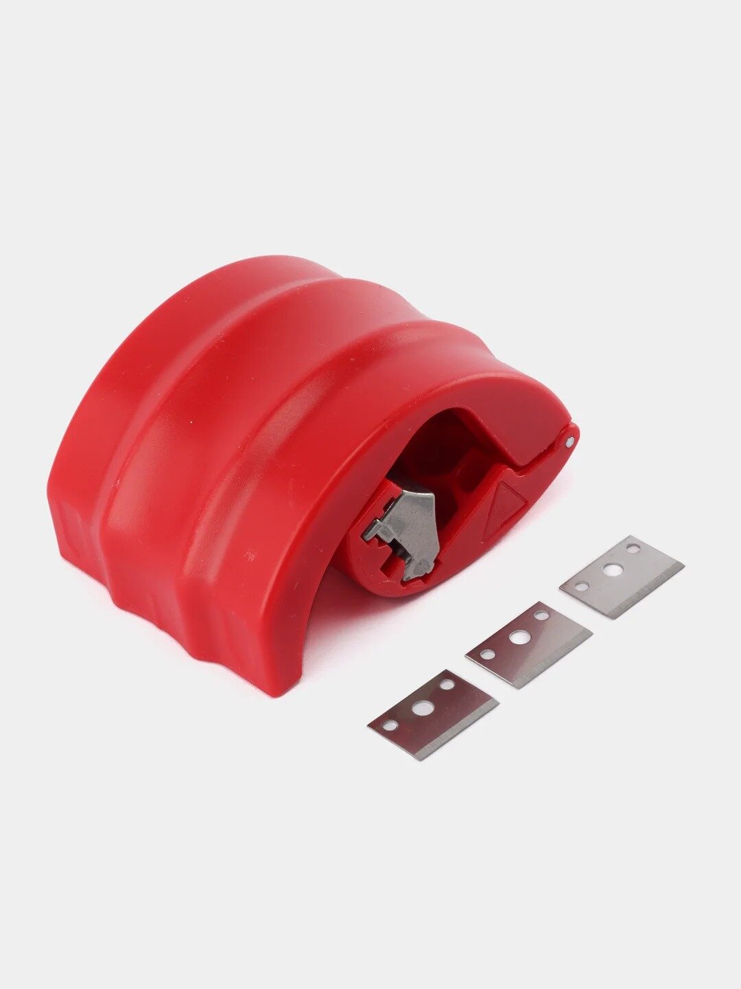 Ручной труборез для пластиковых труб рабочий диаметр от 20 до 50 мм