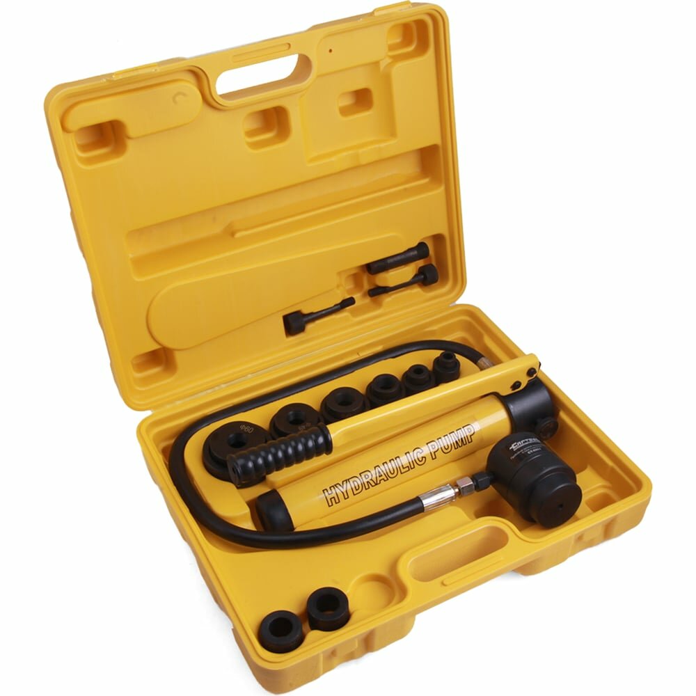 Ручной гидравлический пробойник Car-tool CT-0951