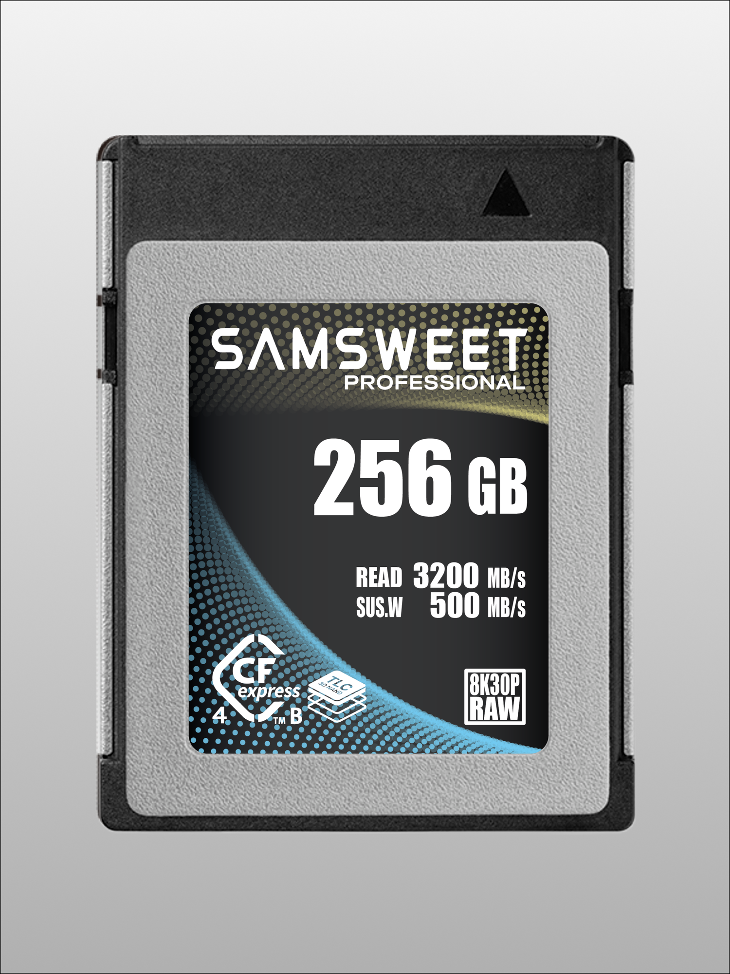 Карта памяти Samsweet Professional CFexpress 4.0 Type B Horse 256GB