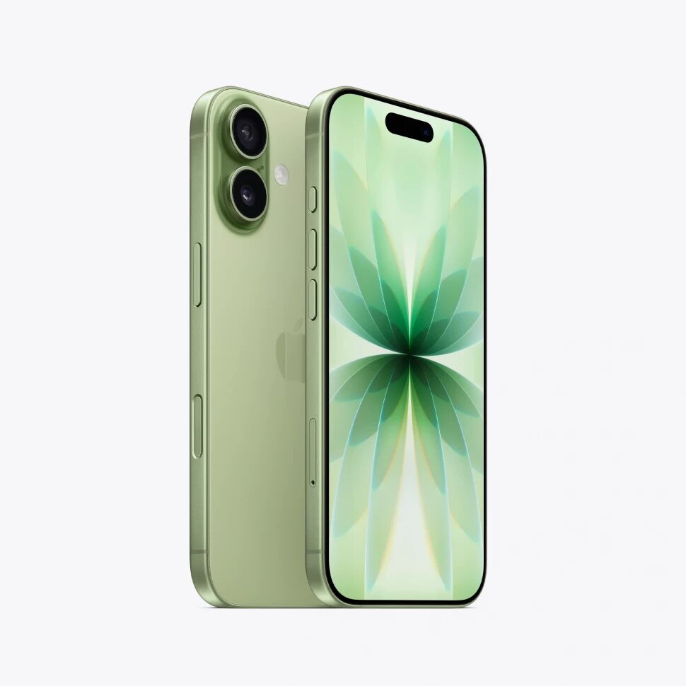 Apple iPhone 17 256Gb Sage nano-SIM + eSIM