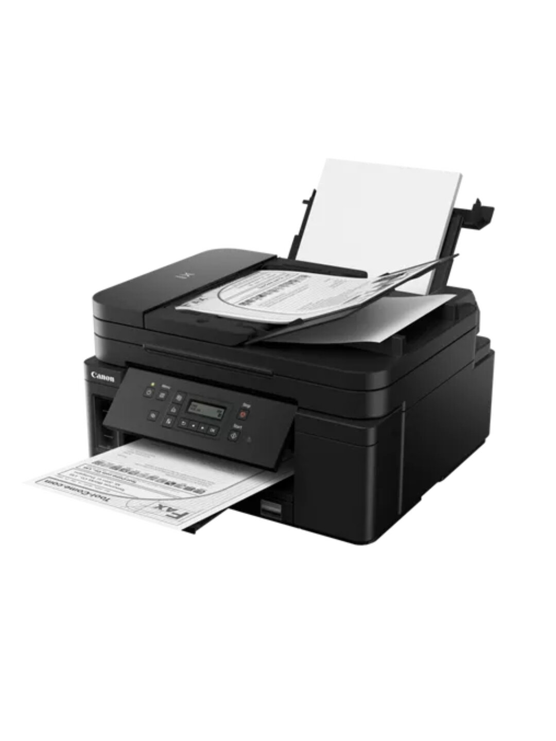 Принтер МФУ, Canon PIXMA GM4040, цвет черный, многофункциональное струйное устройство формата A4 — фото 1