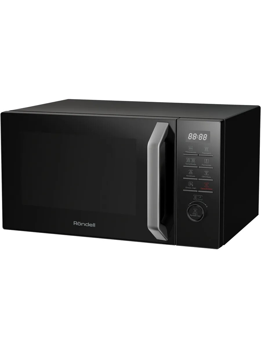 Микроволновая печь Rondell RDE-MW258 25л. 900Вт черный