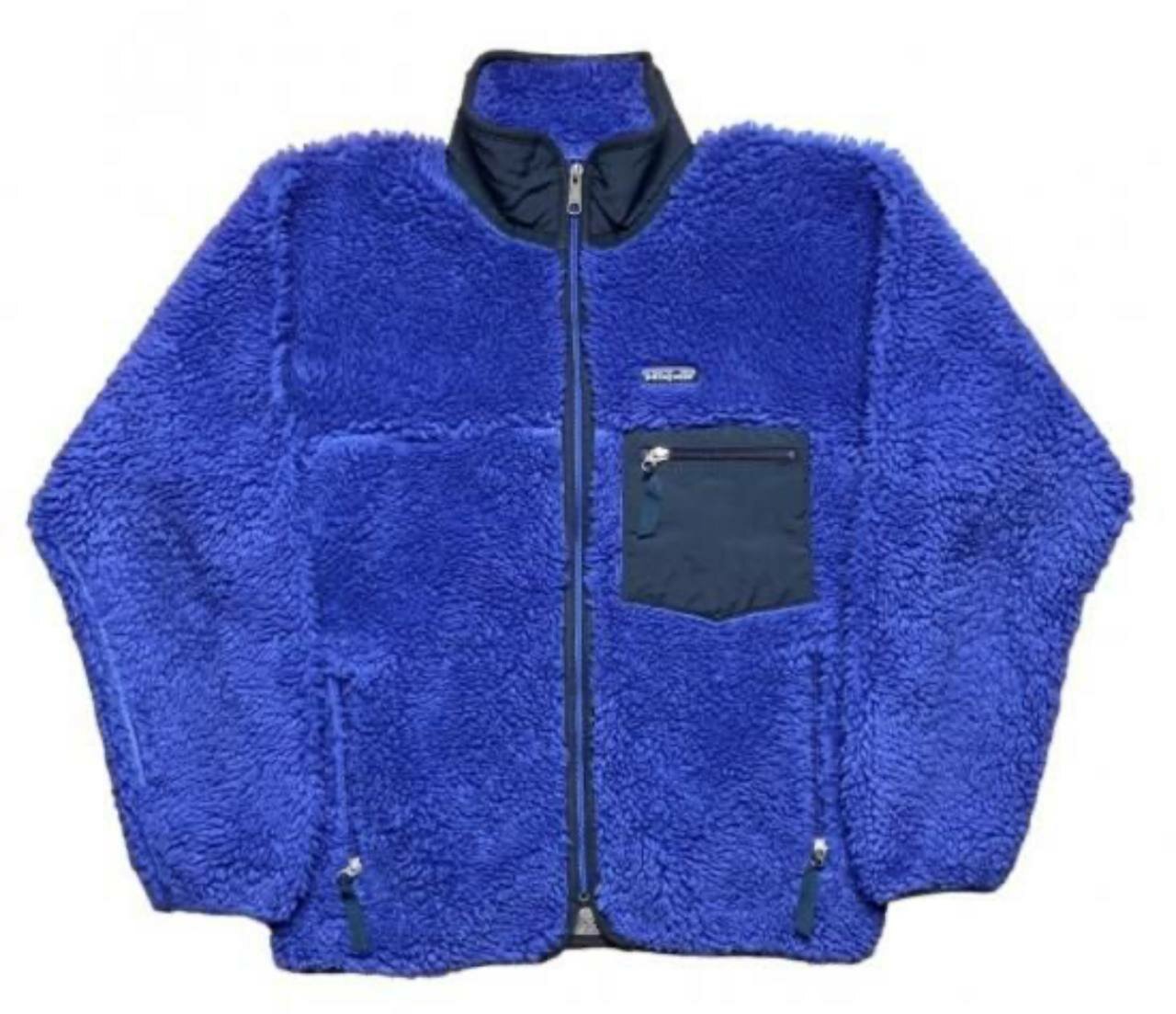 Пуховик  Флисовая куртка Унисекс флис Мягкая теплая куртка