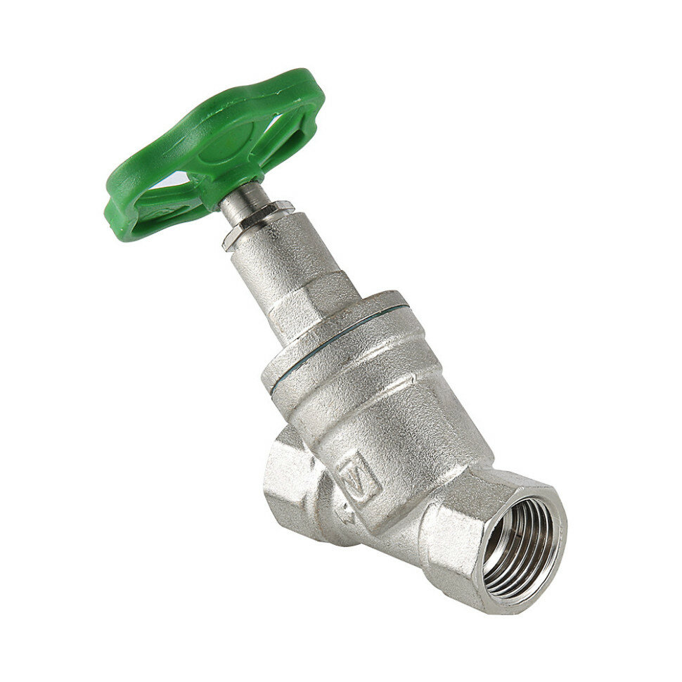 VALTEC VT.052. N.05 Вентиль 3/4' прямоточный запорно-регулировочный