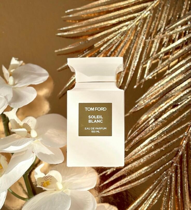 Духи Tom Ford "Soleil Brûlant", восточные древесные, унисекс 10ml