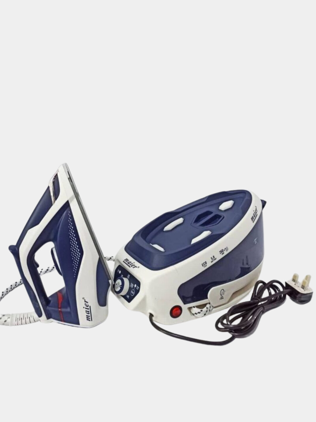 Профессиональный парогенератор Maier MR-3096, 5.8 бар — фото 1