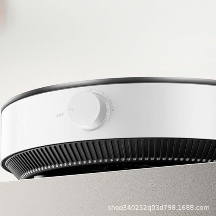 Изображение Эксклюзивная индукционная варочная панель Xiaomi 2 с интеллектуальным управлением через приложение, обеспечивающая высокую мощность 2100 Вт, в черном цвете