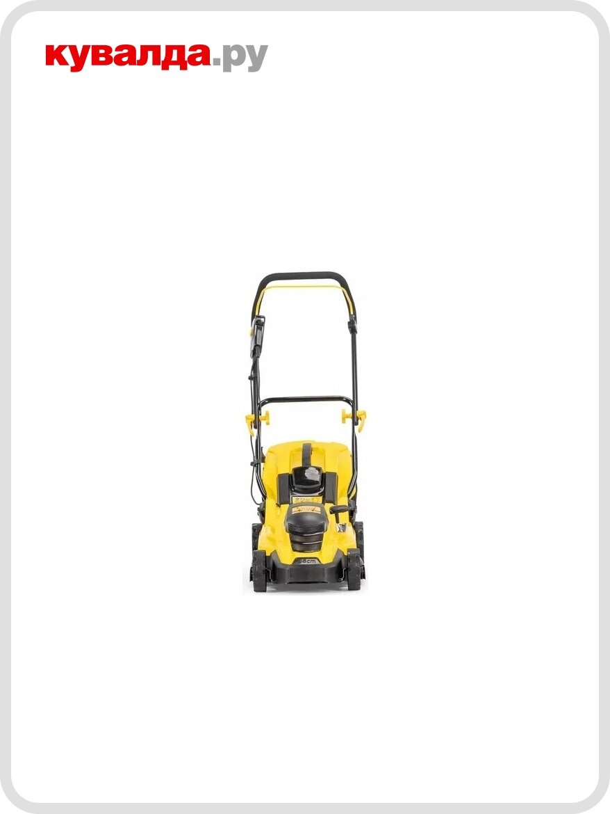 Газонокосилка электрическая CHAMPION EM3616