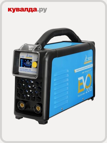 Изображение товара Сварочный инвертор ТСС EVO MMA-200
