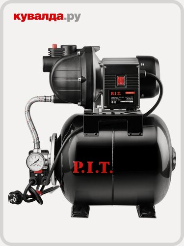 Изображение товара Установка для водоснабжения P.I.T. POG900-P2