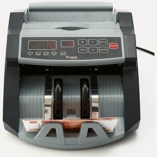 Изображение товара Счетчик банкнот Cassida 5510 UV