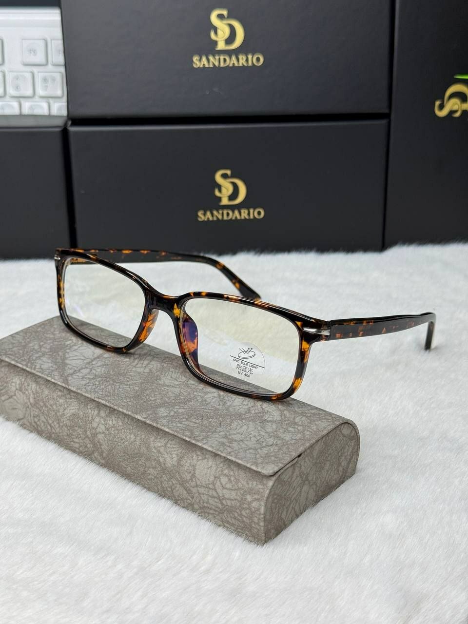 Солнцезащитные очки