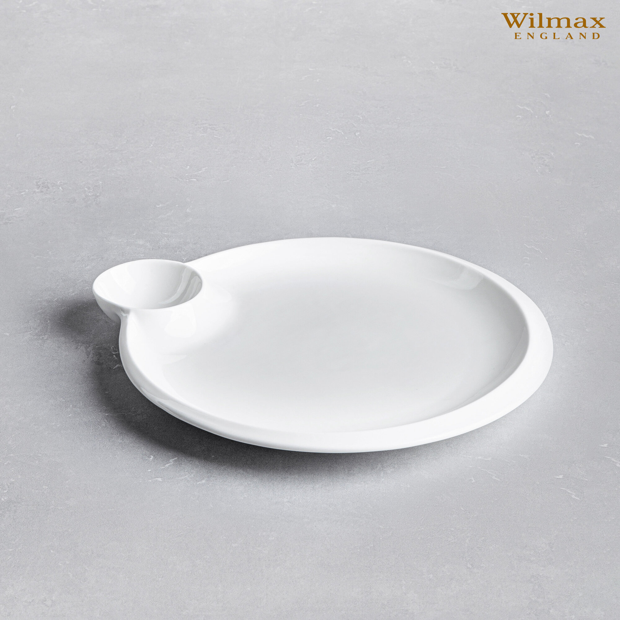 Блюдо круглое 20 см WL‑992579/A — фото 1