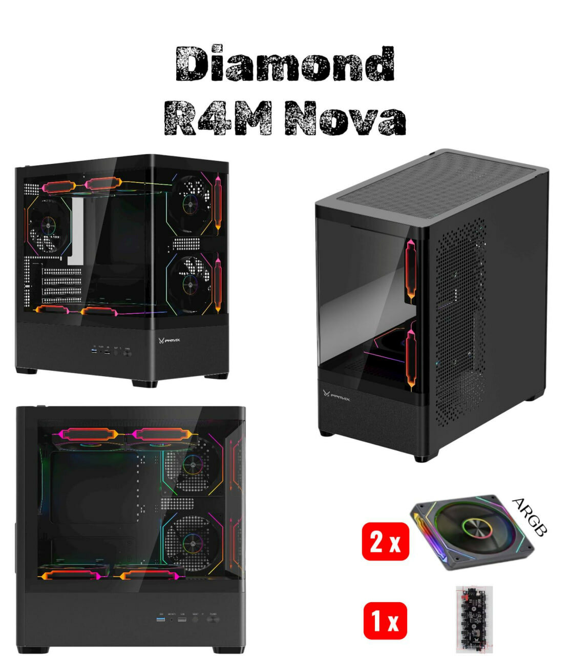 FPMAX Diamond R4M Nova