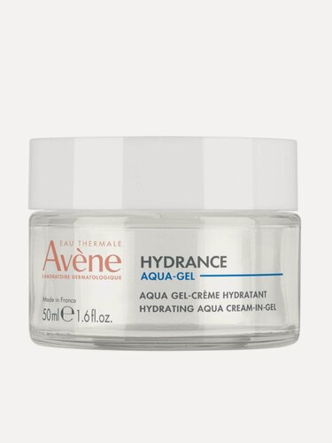 Изображение товара Авен гидранс Аква-гель увлажняющий, 50 мл | AVENE Hydrance Hydrating aqua cream-in-gel
