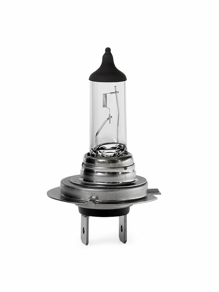 Лампа галогеновая головного света H7 PX26d 12V 55W BOSCH 1987301012