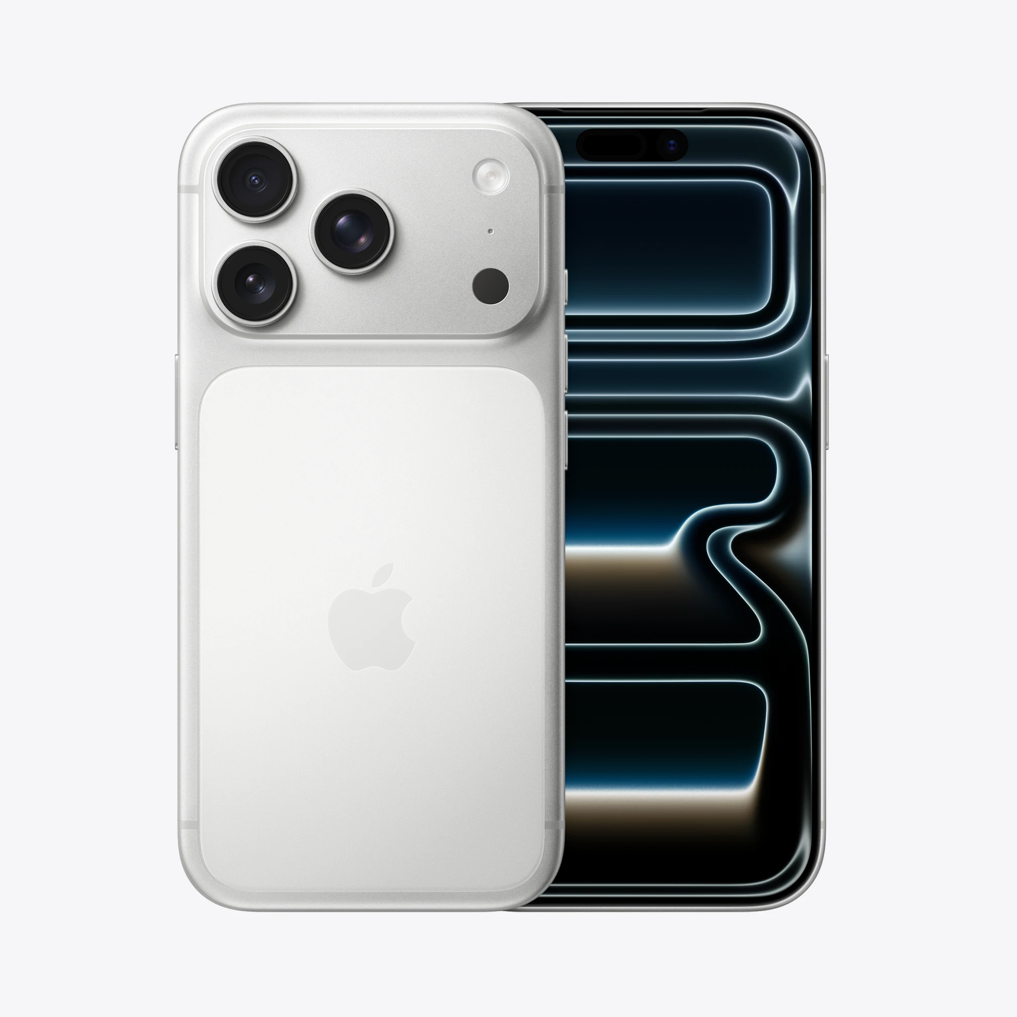 Смартфон Apple iPhone 17 Pro 1TB Silver (eSim) (Серебристый)