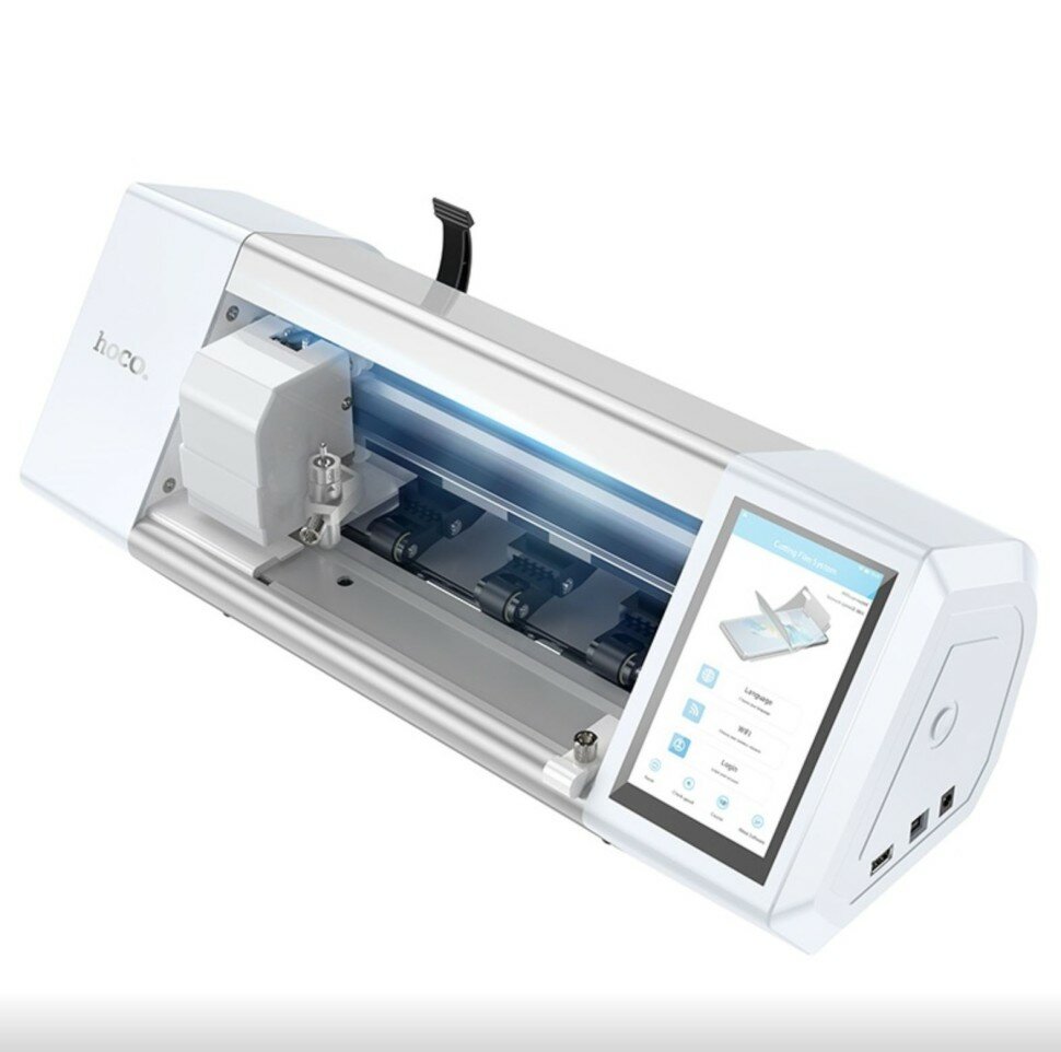 Плоттер Hoco G100 Intelligent film cutting machine(EU), белый