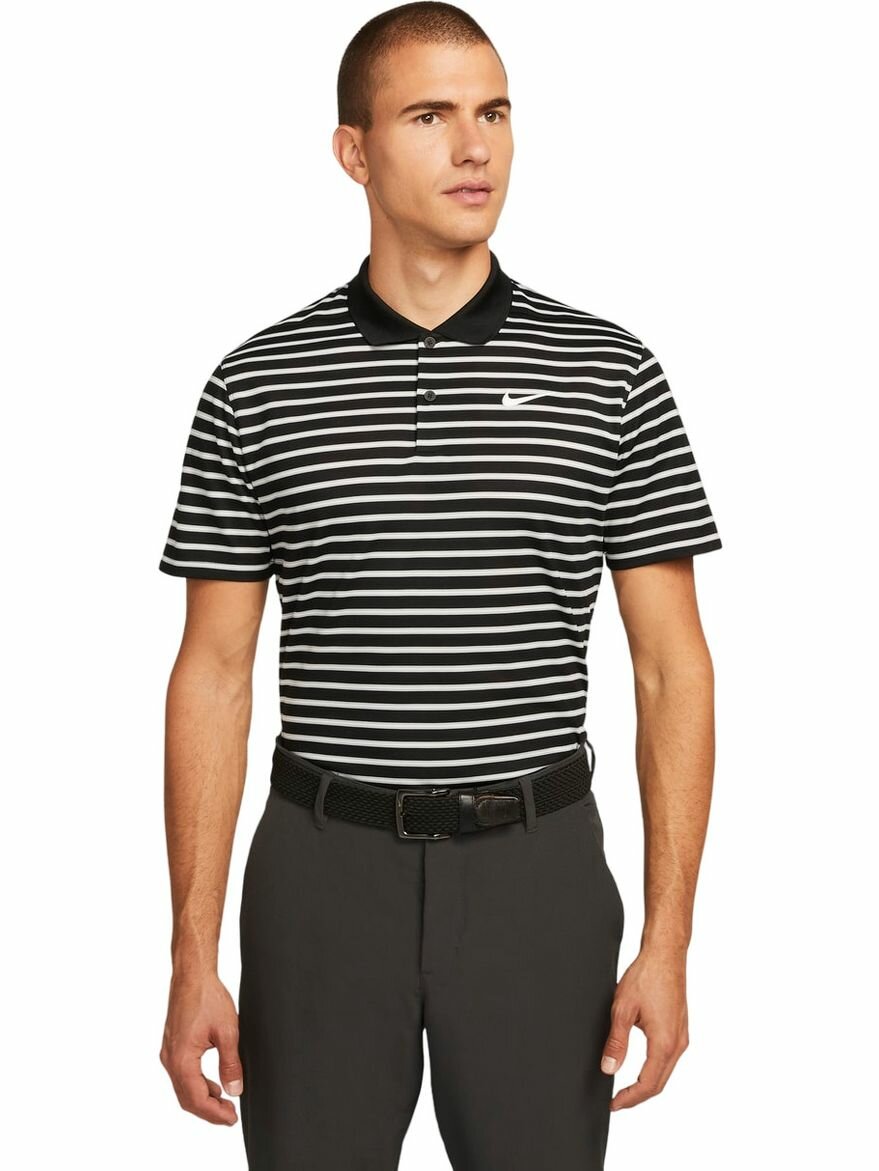 Поло M NK DF VCTRY STRIPE POLO