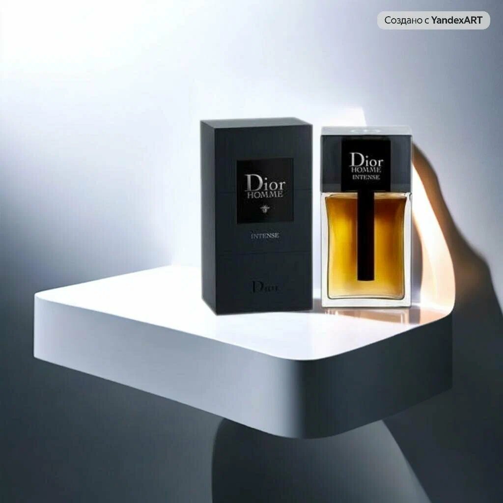 Парфюмированная вода для мужчинDior Homme Intense 2011 Dior, 50 мл