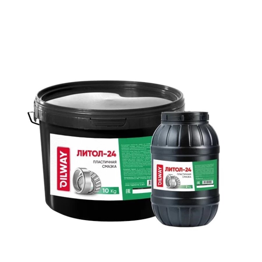 Oilway Литол-24. 18KG