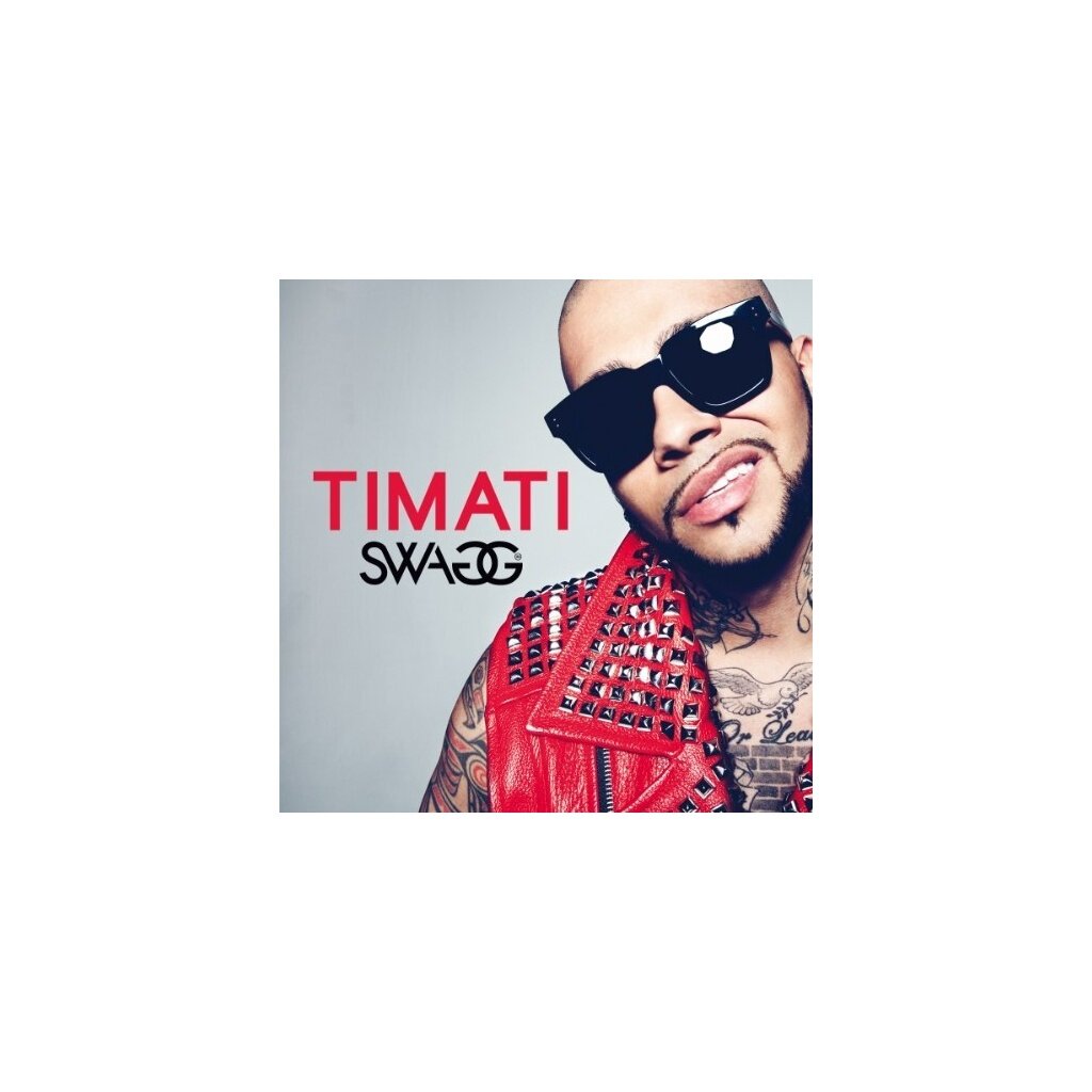 Диск Timati - Swagg (1 CD)