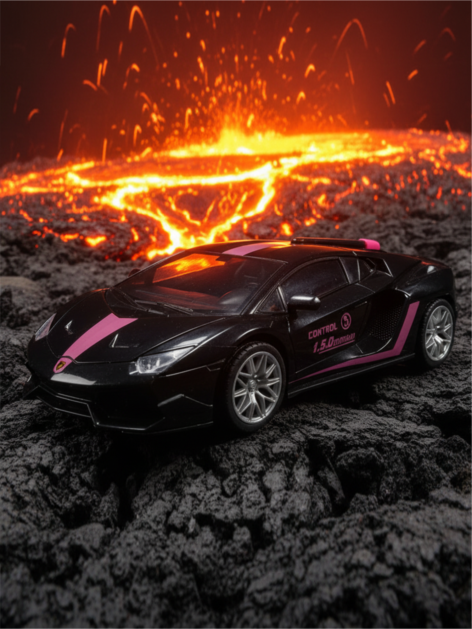 Радиоуправляемые машинки, качественные — фото 1