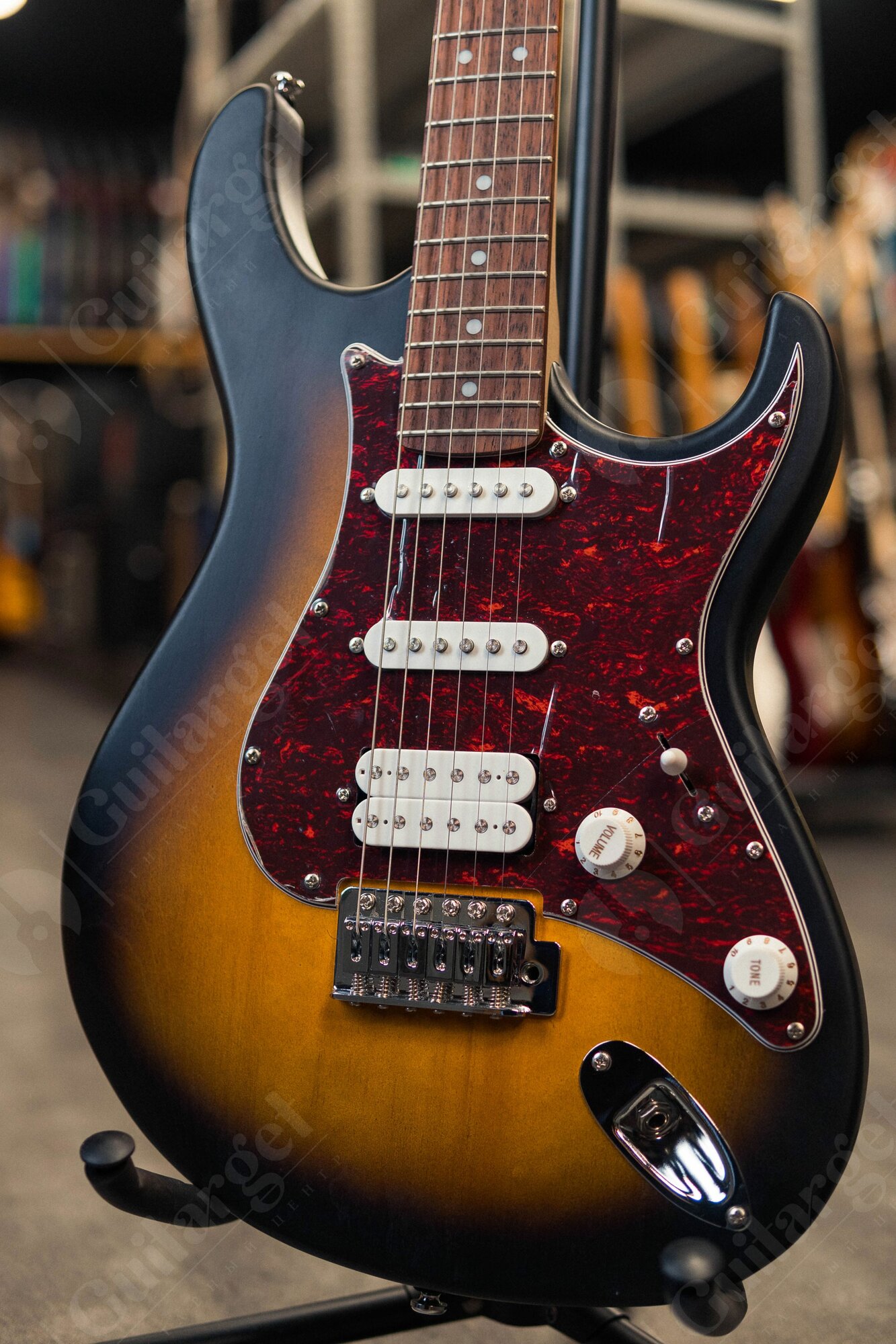 Электрогитара Cort G110-OPSB — фото 1