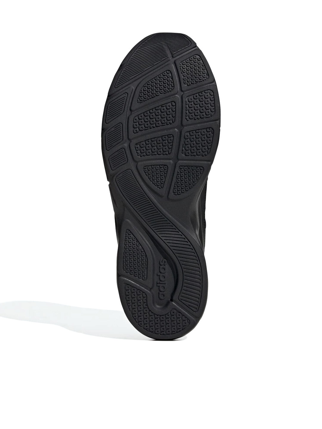 Кроссовки adidas Eclyptix 2000, размер 7,5 UK, черный — фото 1