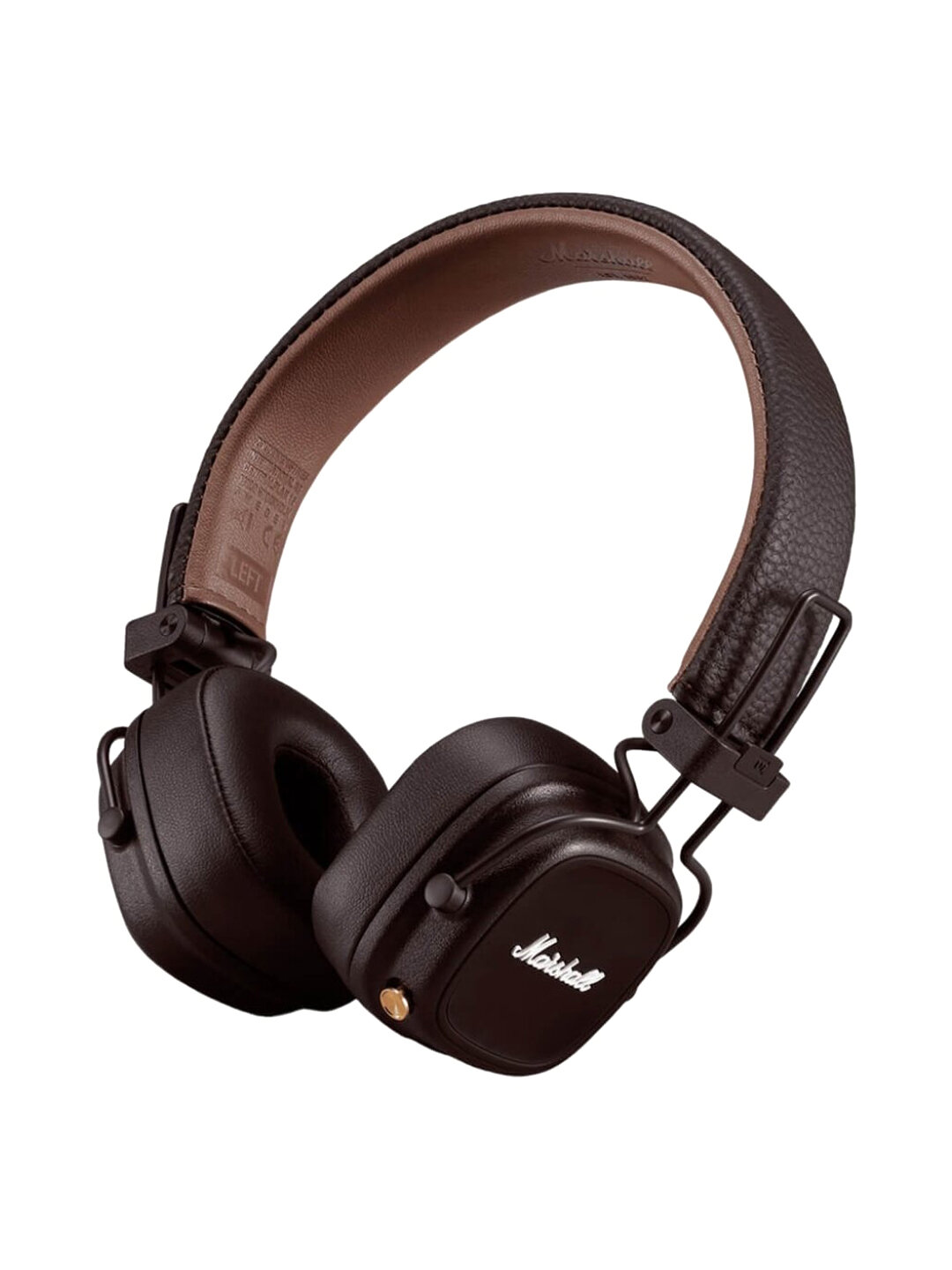 Беспроводные наушники Marshall Major V, Brown (Коричневый)