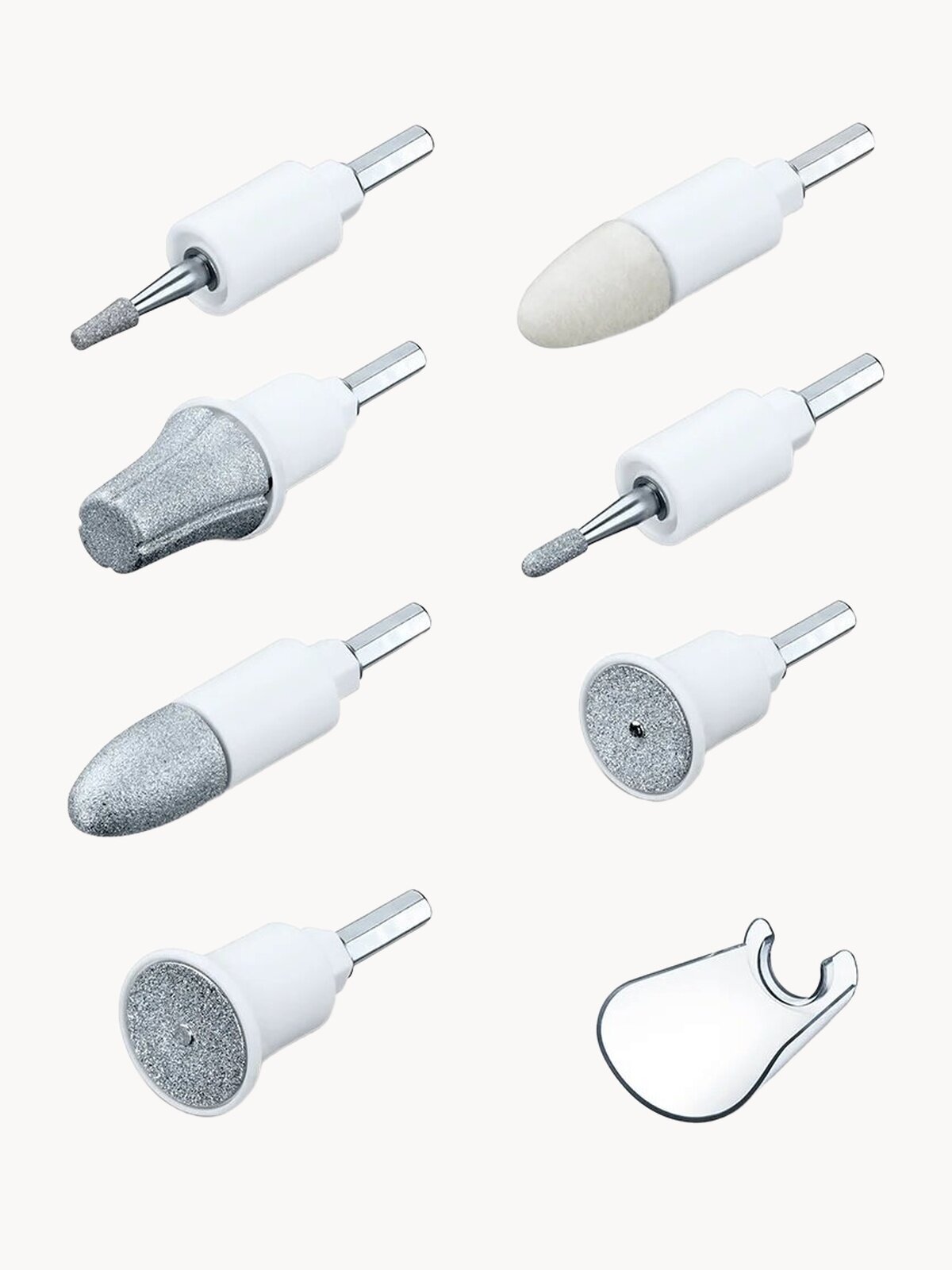 Насадки для маникюра и педикюра Beurer MP 44