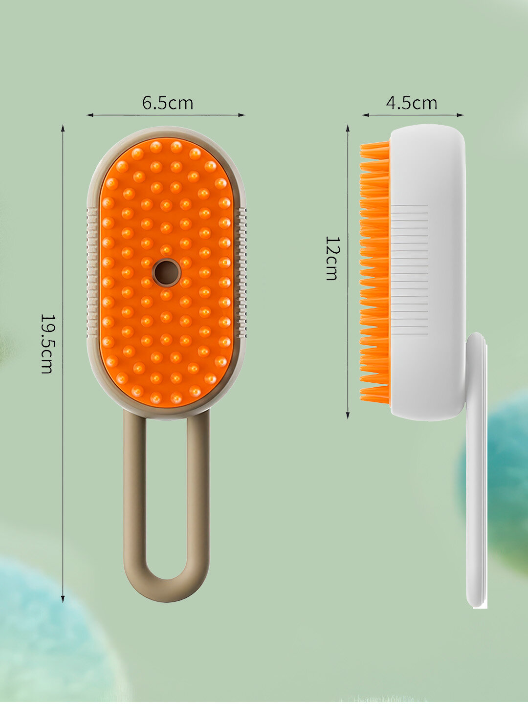 Расчёска для кошек и собак — эффективная очистка и уход за шерстью питомца — фото 1