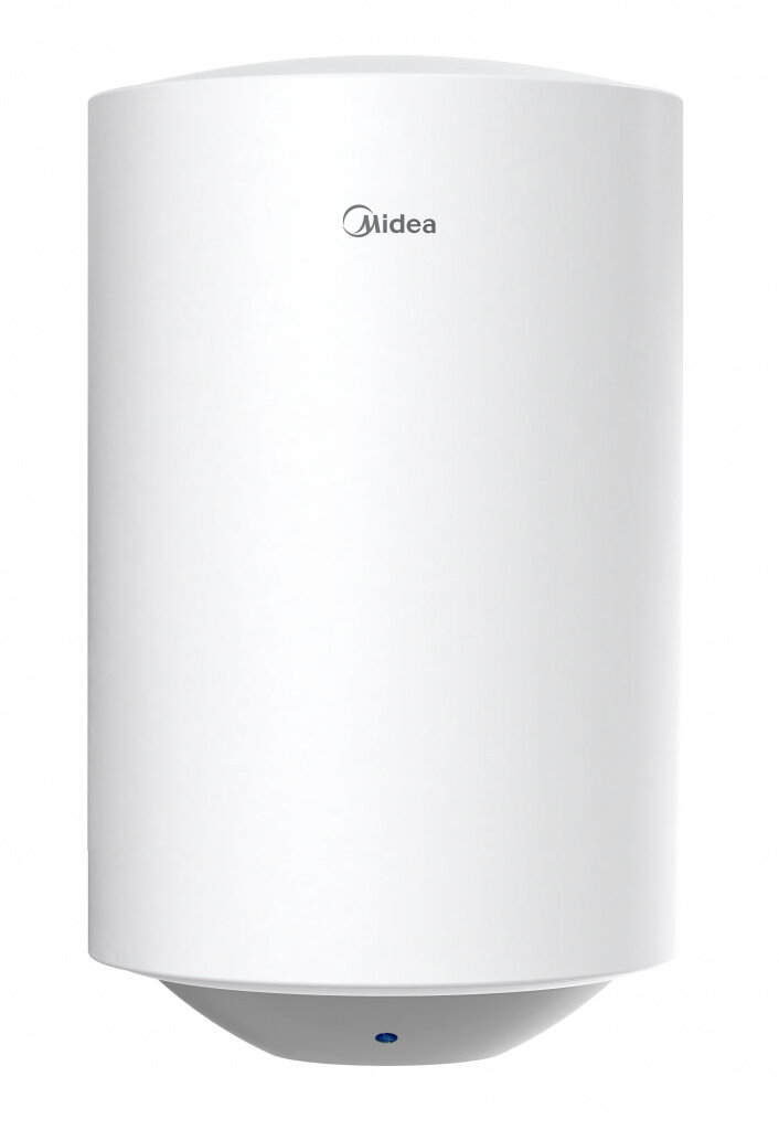Обзор: Водонагреватель накопительный электрический Midea MWH5015-MPC, мощность 1,5 кВт, эмалированная сталь