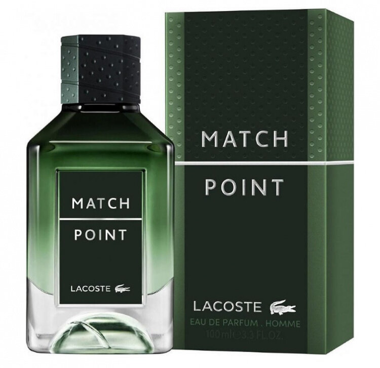 Парфюмерная вода Lacoste Match Point Eau De Parfum 100 мл