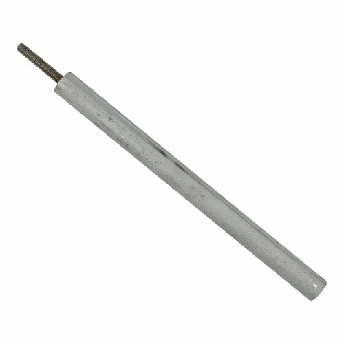 Анод магниевый для водонагревателя (бойлера) Ariston, Electrolux, Polaris, Thermex, длина 235 мм