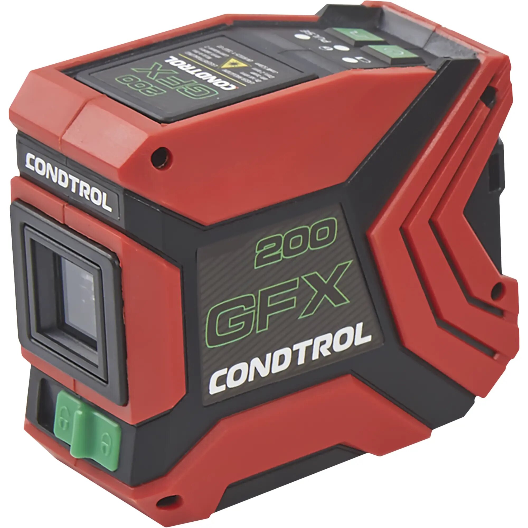 Уровень лазерный Condtrol GFX200 зеленый луч 20 м