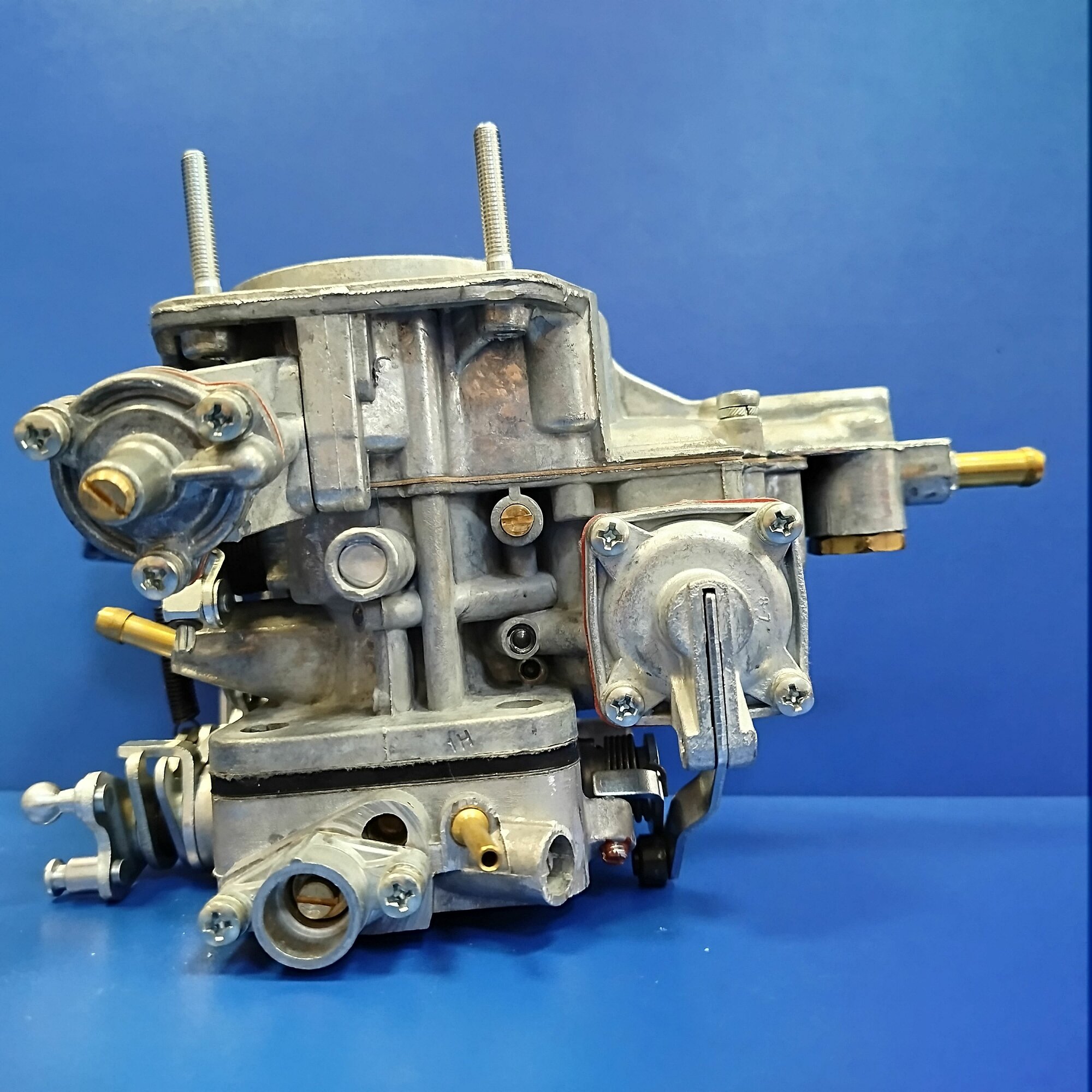 Карбюратор "ДААЗ" для а/м ВАЗ 2105 (V 1,2-1,3л) — фото 1