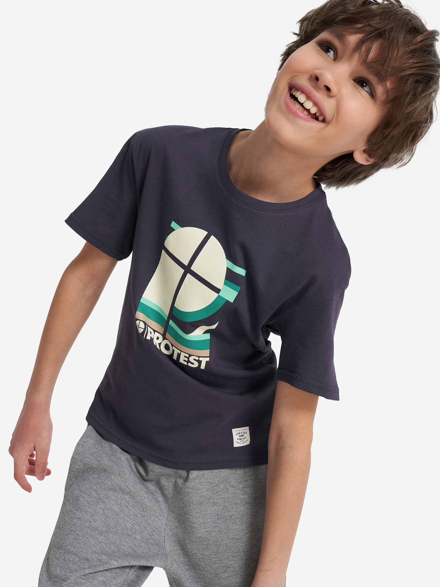Футболка Surf Boys Short sleeve t-shirt