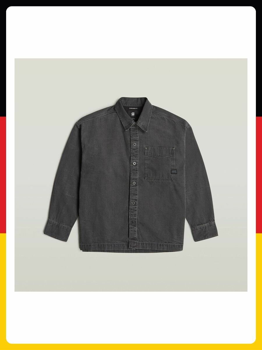 Рубашка G-Star RAW Базовая коллекция, размер M EU
