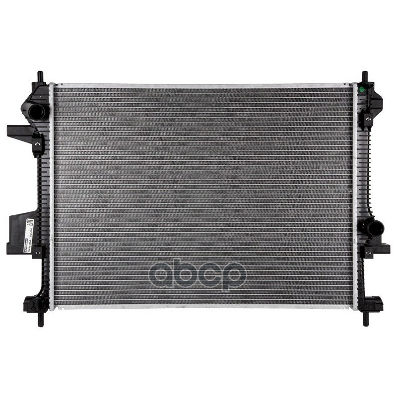 Радиатор Охл. Двигателя Chery Tiggo 7 Pro 20- Marshall M4994164 MARSHALL арт. M4994164