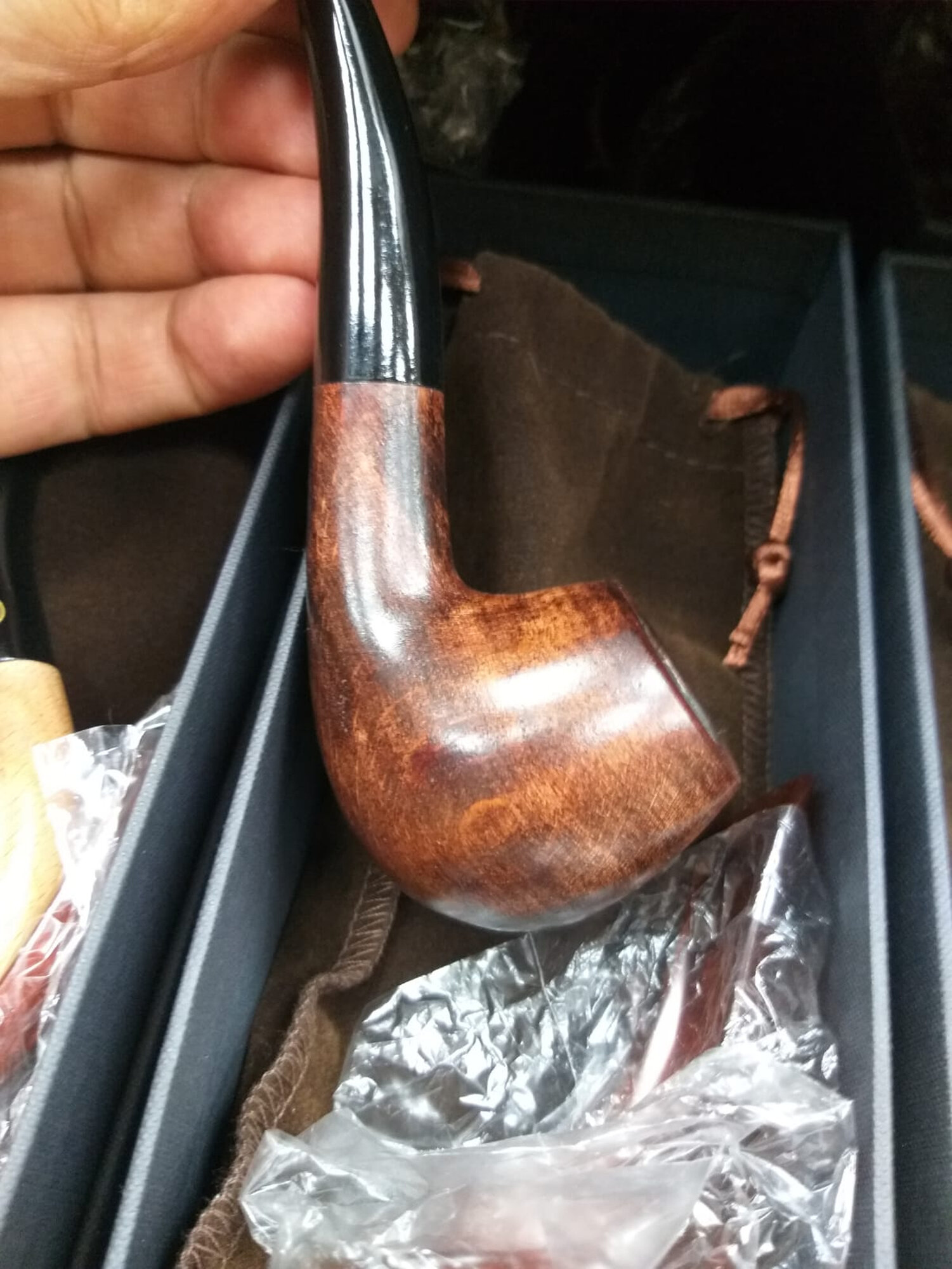 Трубка Мундштук