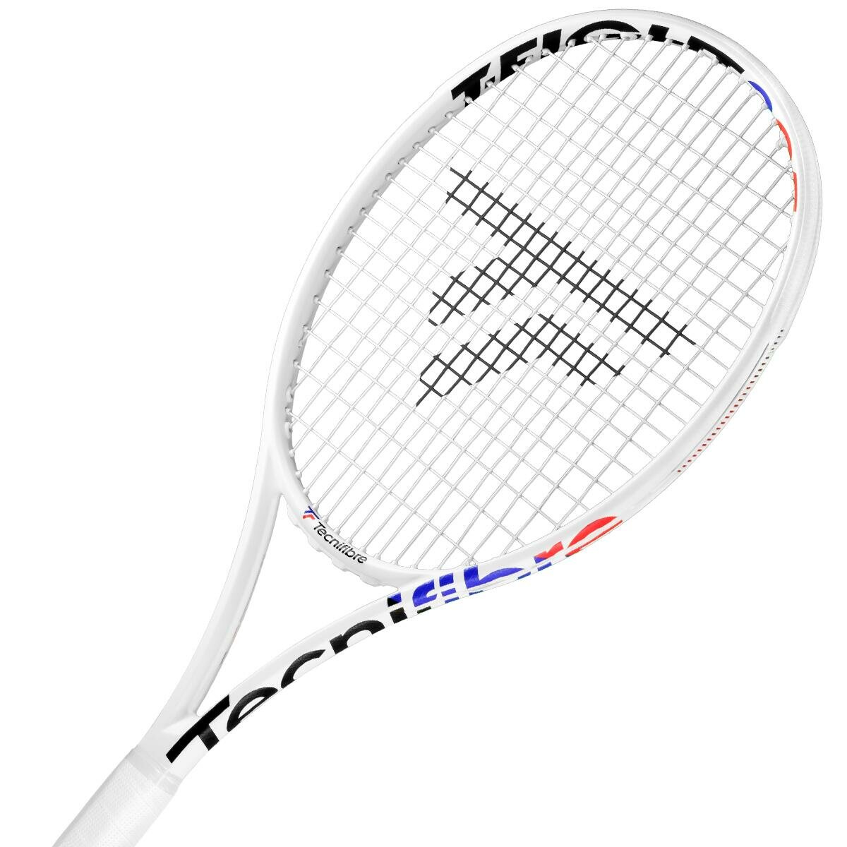 Decathlon Теннисная ракетка Tecnifibre TFight 305 Isoflex, размер GRIP 2, белый