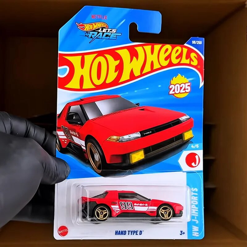 Модель автомобиля Hot Wheels 1/64 C4982