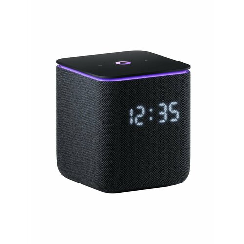 Яндекс Умная колонка Яндекс Станция Миди 24 Вт черный 19230₽