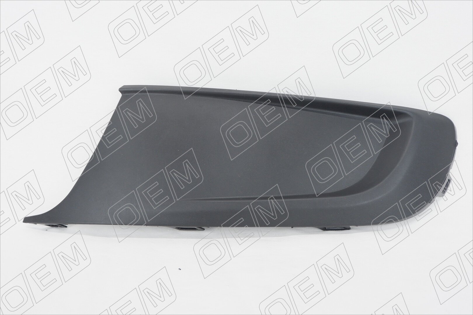 Заглушка противотуманной фары левая Volkswagen Caddy 3 2K58536659B9, Фольксваген Кэдди, год с 2010 по 2015, O.E.M.