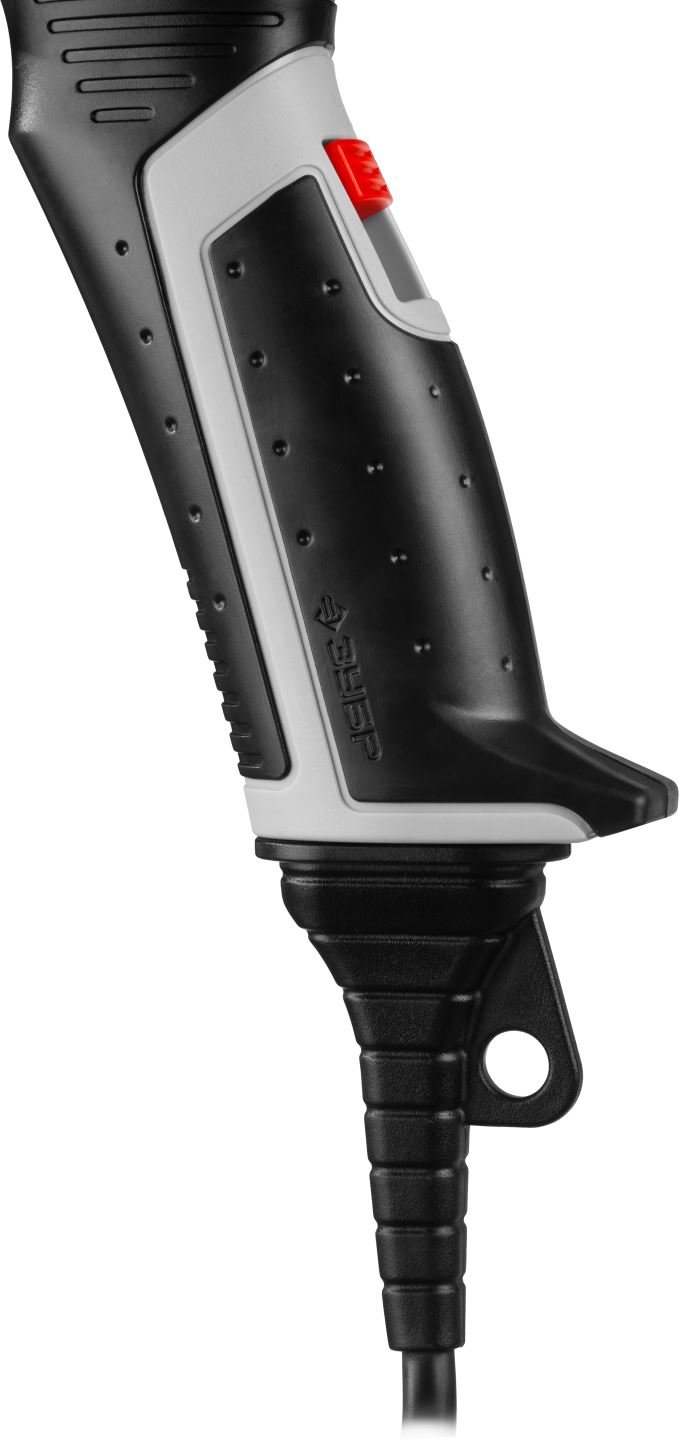 ЗУБР 2000 Вт, 3 насадки, технический фен, серия «мастер» (ФТ-2000) — фото 1