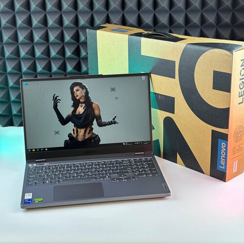 Ноутбук LenovoLegion Y7000 IRX9 1920х1080 156 Intel Core i7-13650HX 260-49Ггц RAM 24ГБ SSD 1TB RTX 4060 8gb 135339₽