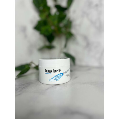 Ботокс Коллаген Happy Hair Collagen Pump UP 500 гр