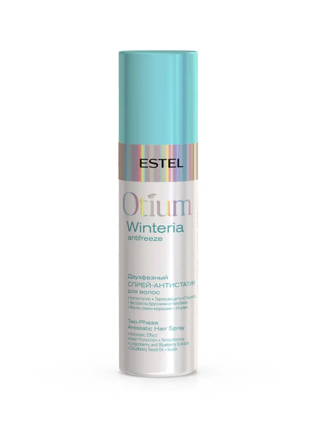 ESTEL Спрей-антистатик для волос двухфазный Otium Winteria, 200 мл